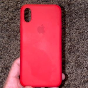 Apple IPhone X case